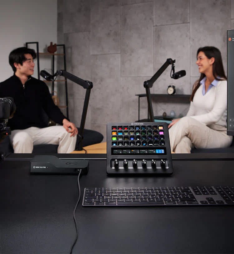 Wave XLR Pro | Elgato